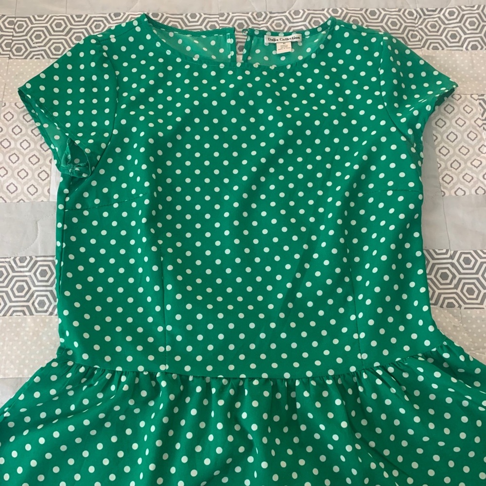 Peplum Top